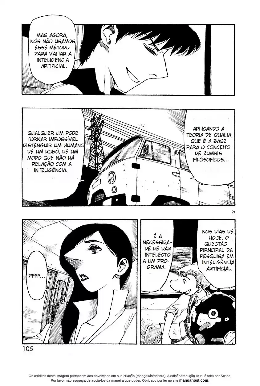 Read Atom The Beginning PT Manga Online