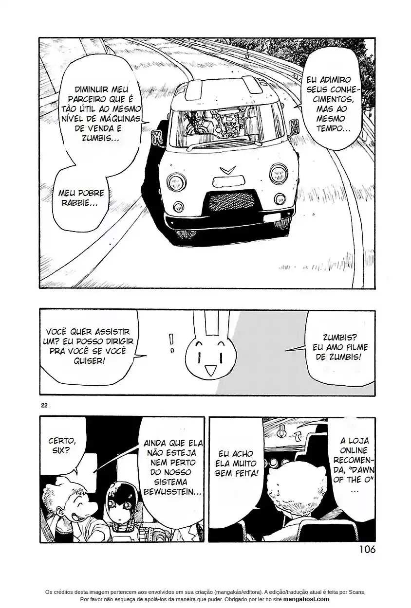 Read Atom The Beginning PT Manga Online