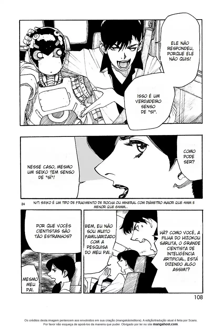 Read Atom The Beginning PT Manga Online