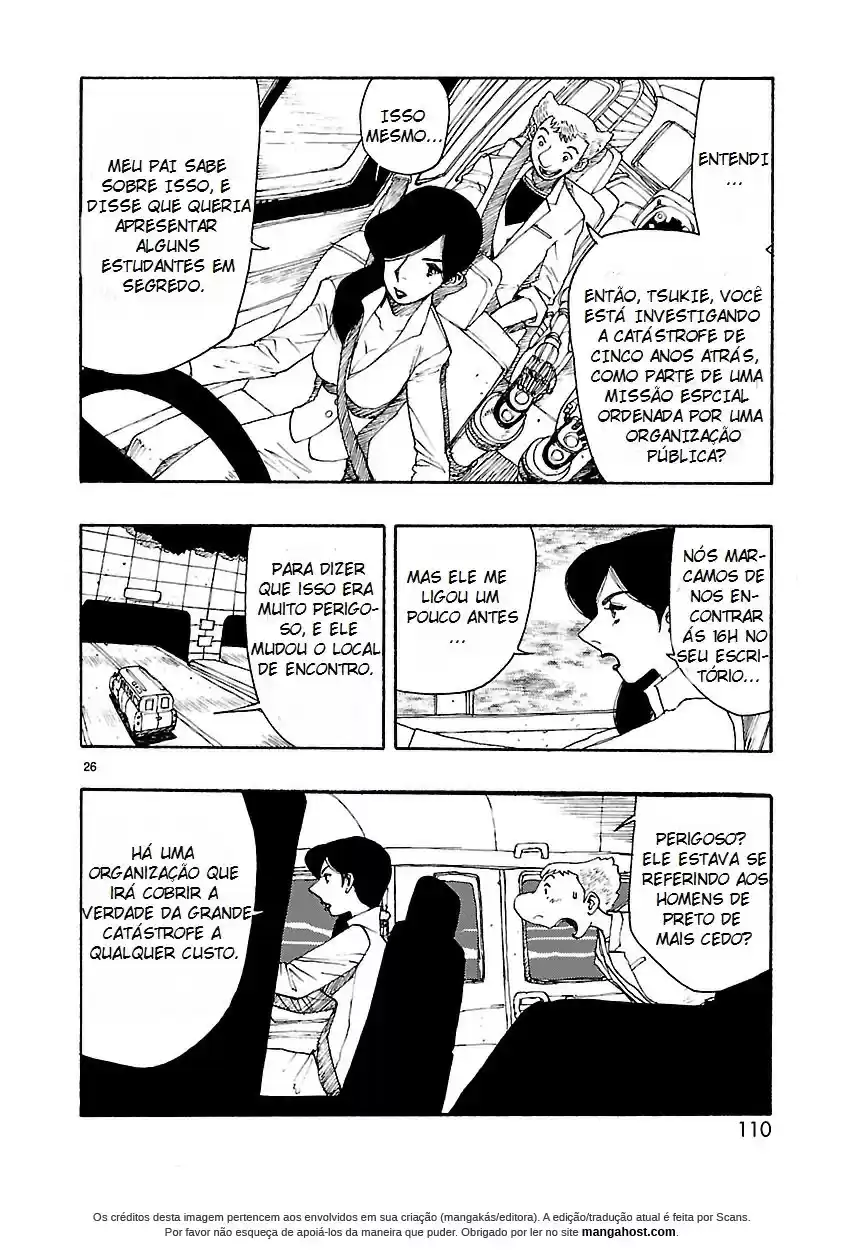 Read Atom The Beginning PT Manga Online