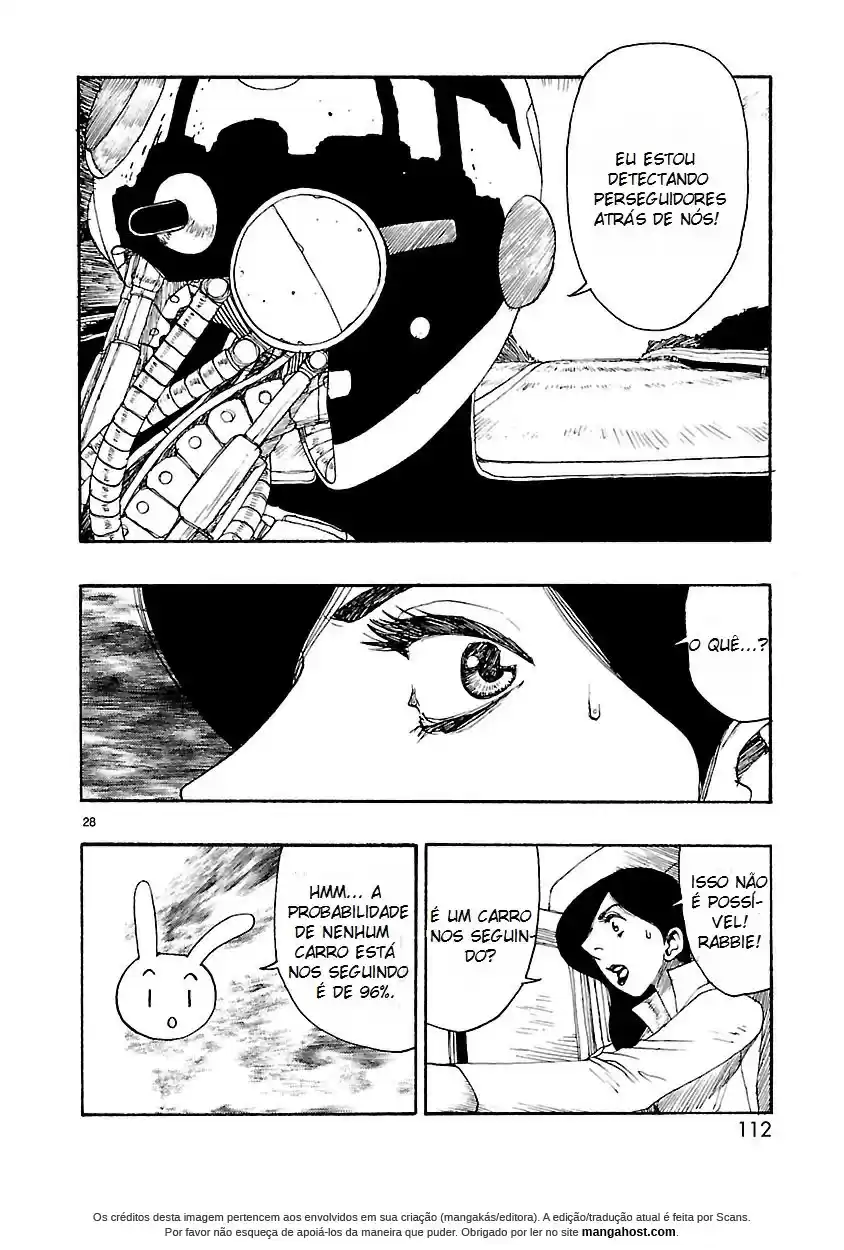 Read Atom The Beginning PT Manga Online