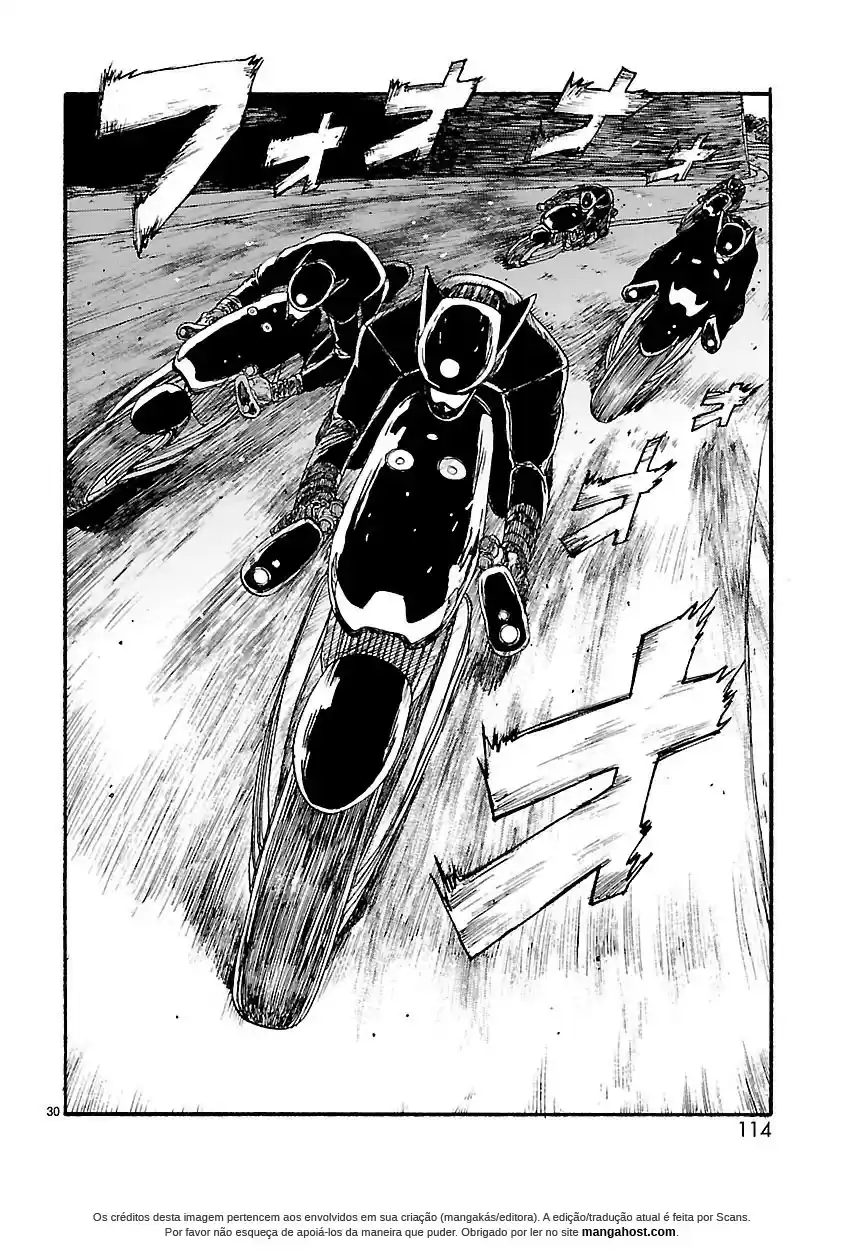 Read Atom The Beginning PT Manga Online