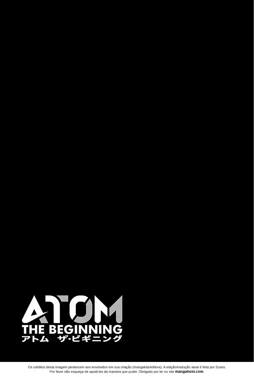 Read Atom The Beginning PT Manga Online
