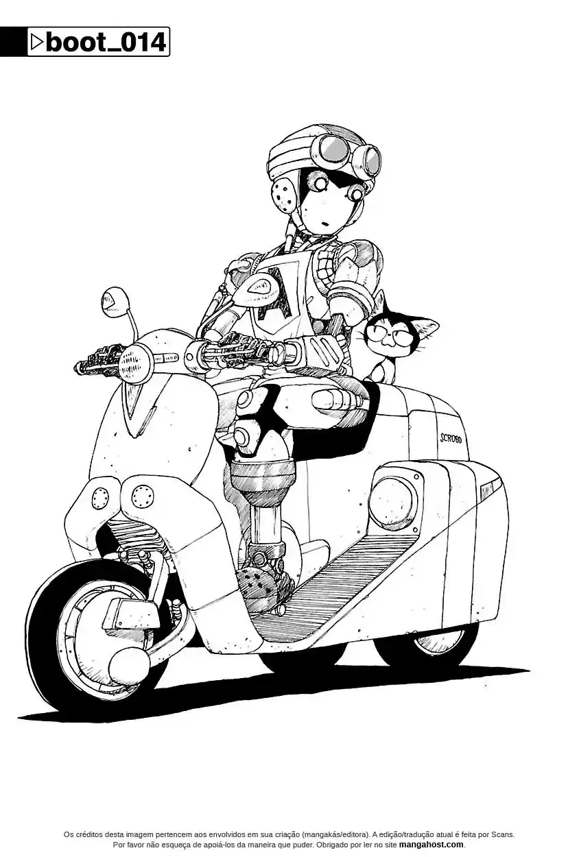 Read Atom The Beginning PT Manga Online