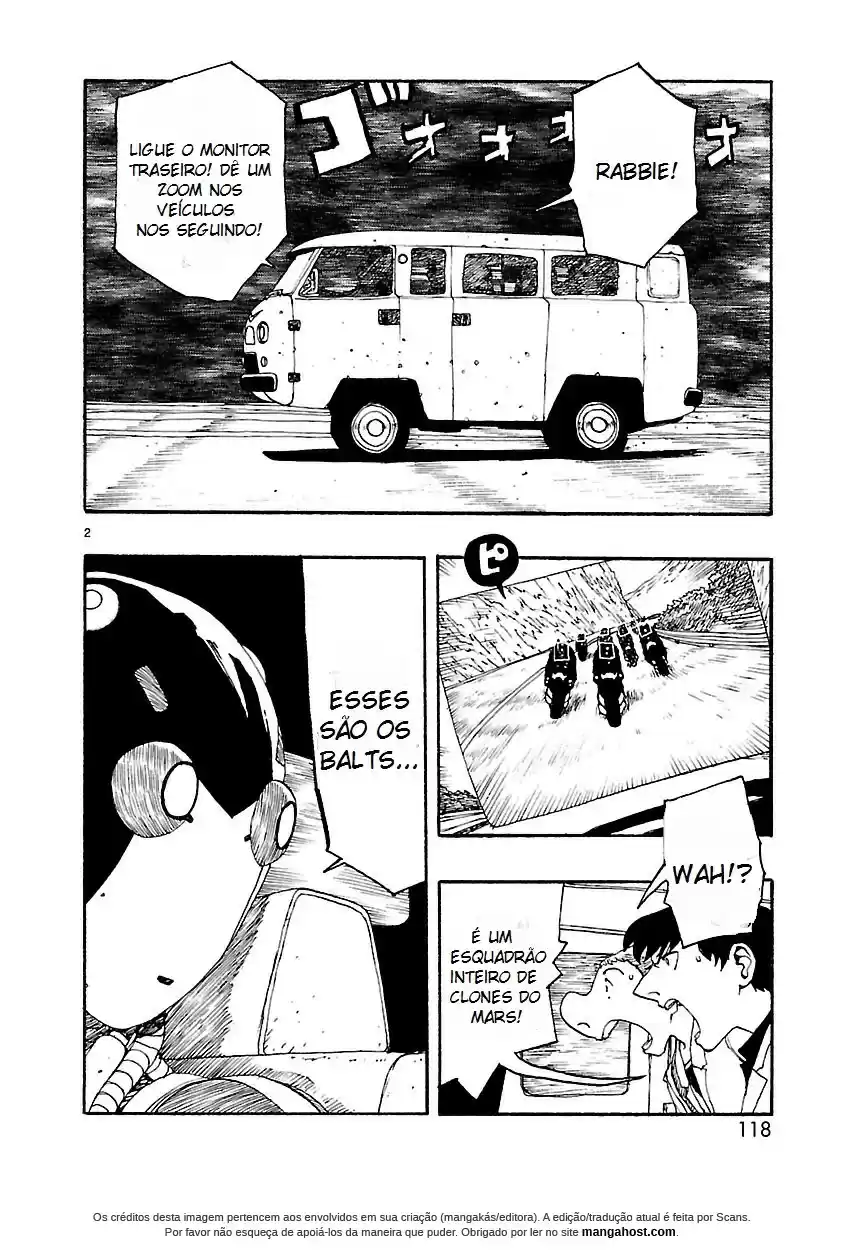 Read Atom The Beginning PT Manga Online