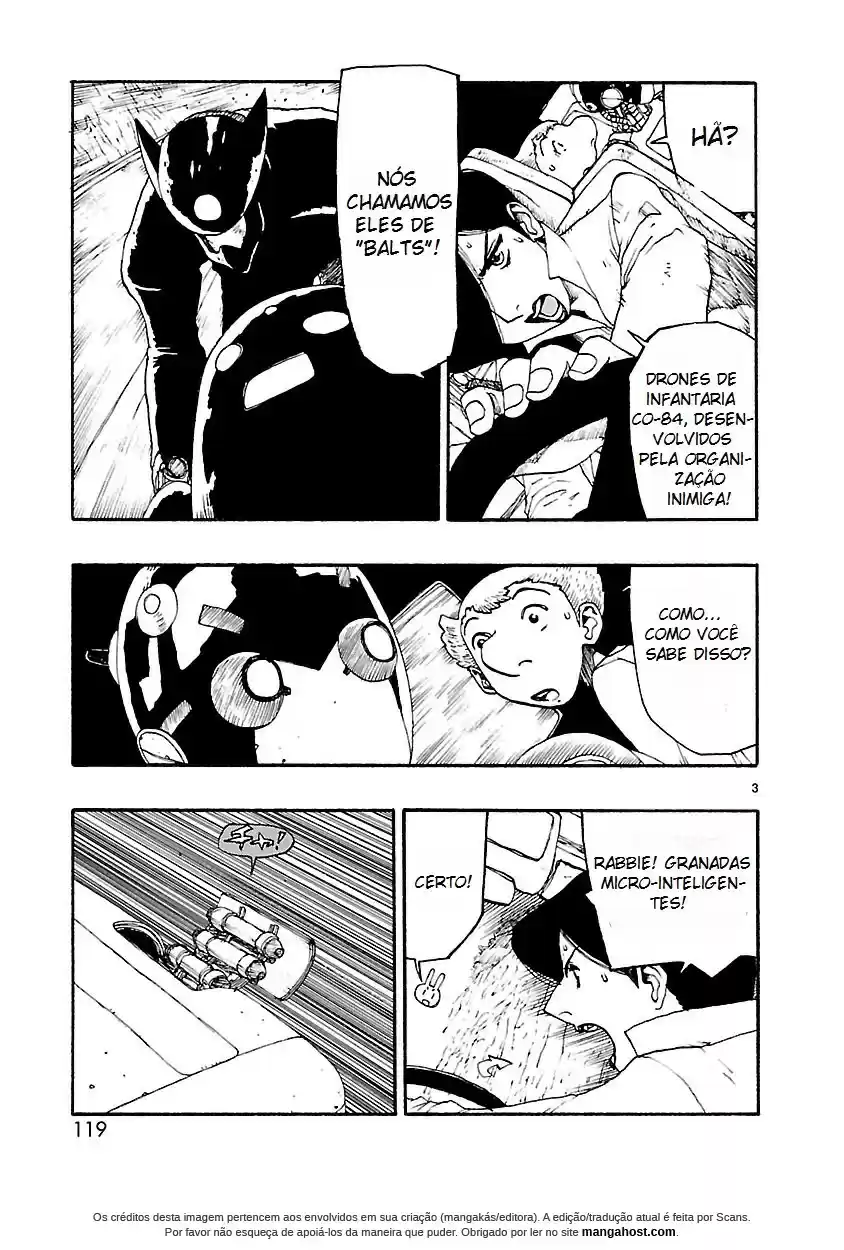 Read Atom The Beginning PT Manga Online