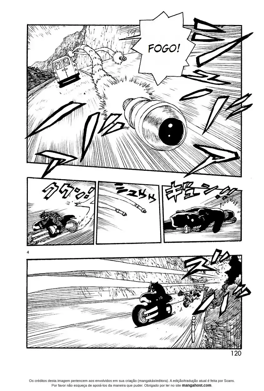 Read Atom The Beginning PT Manga Online