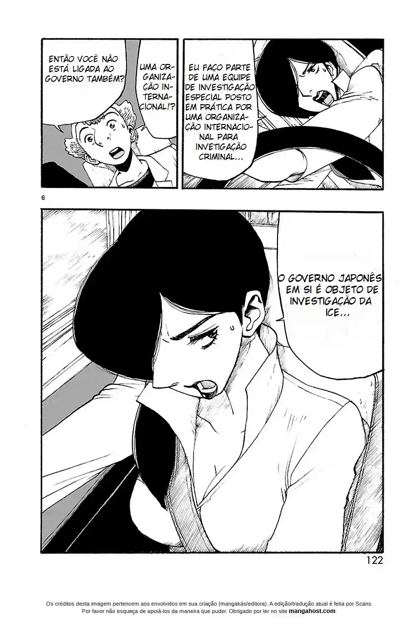 Read Atom The Beginning PT Manga Online