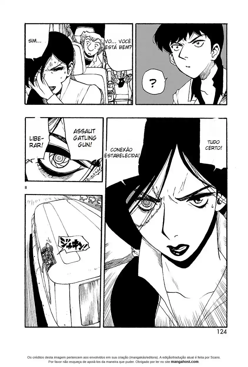 Read Atom The Beginning PT Manga Online