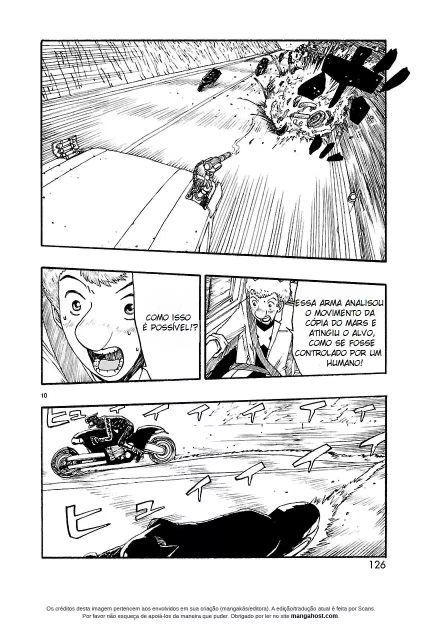 Read Atom The Beginning PT Manga Online