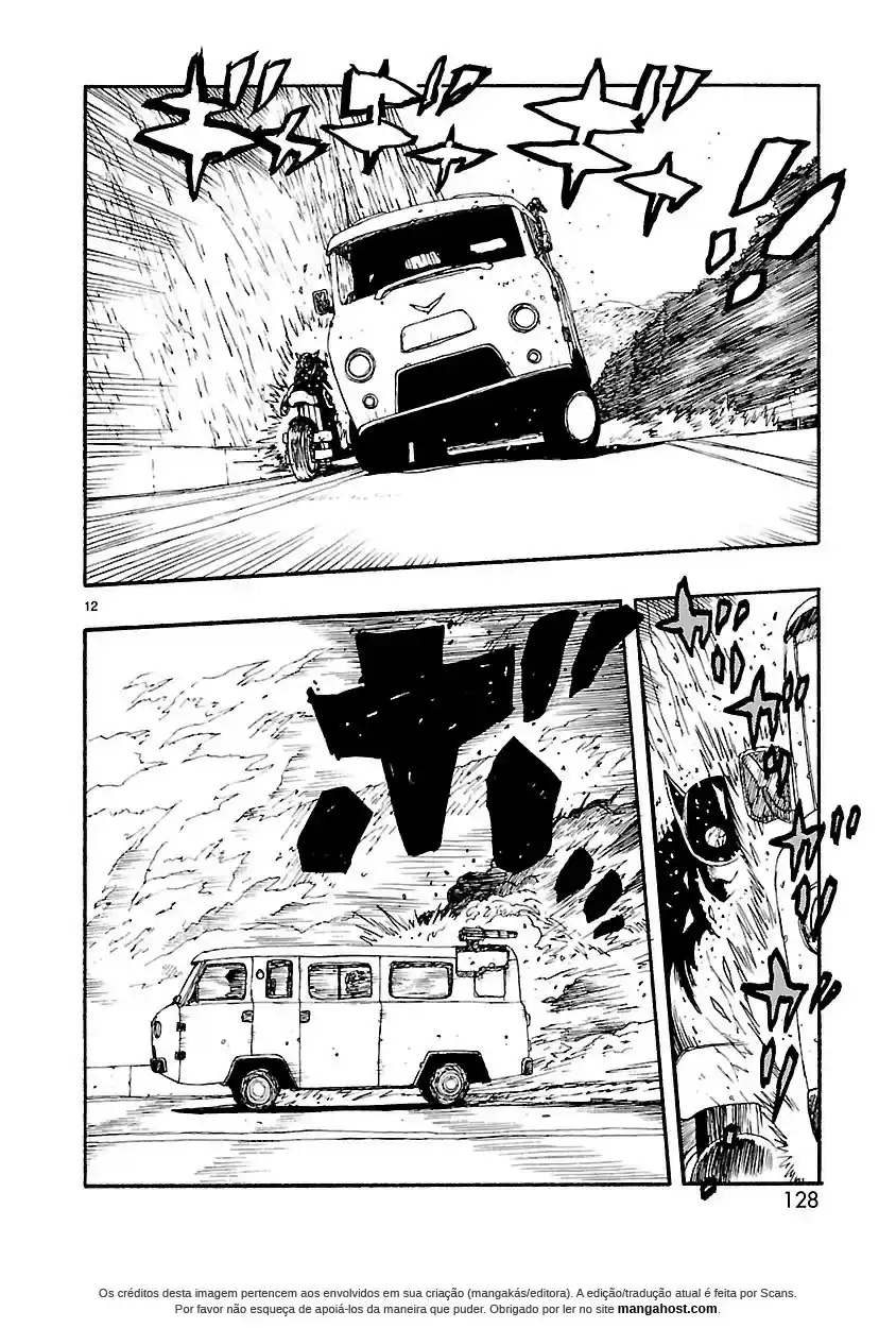 Read Atom The Beginning PT Manga Online