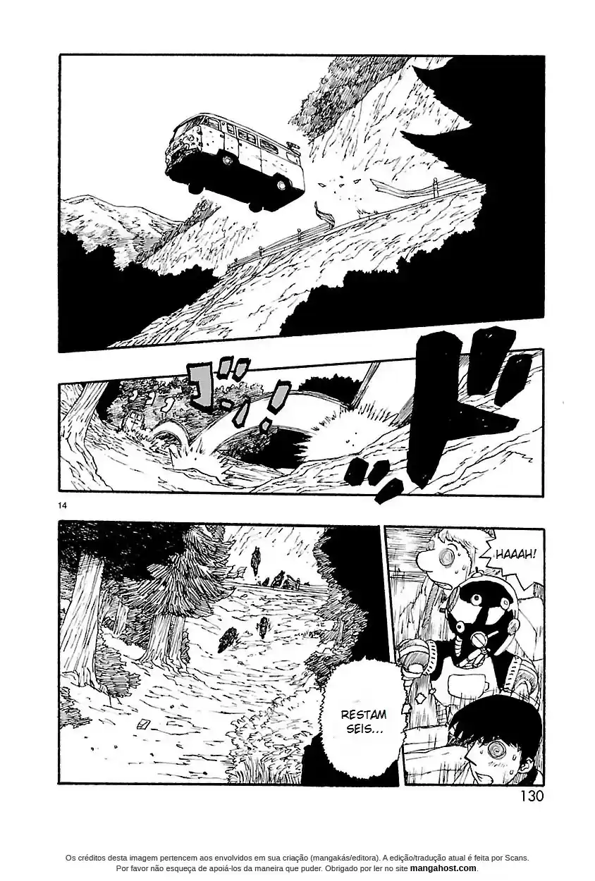 Read Atom The Beginning PT Manga Online