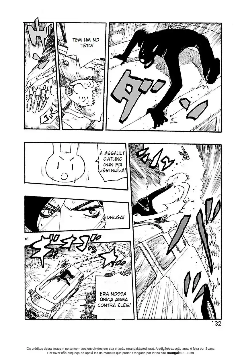 Read Atom The Beginning PT Manga Online