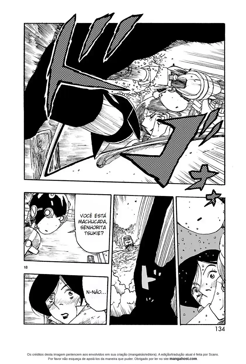 Read Atom The Beginning PT Manga Online