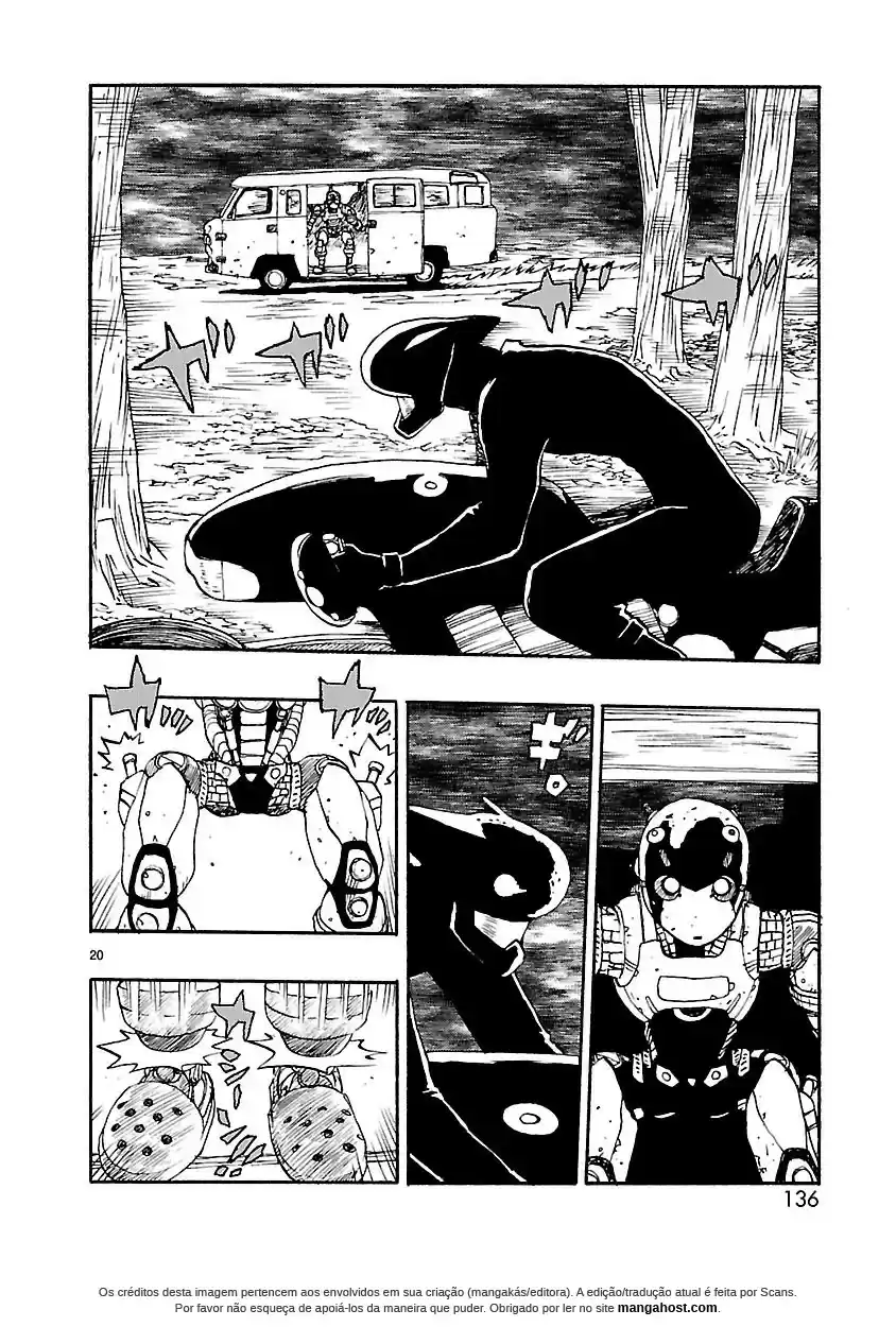 Read Atom The Beginning PT Manga Online