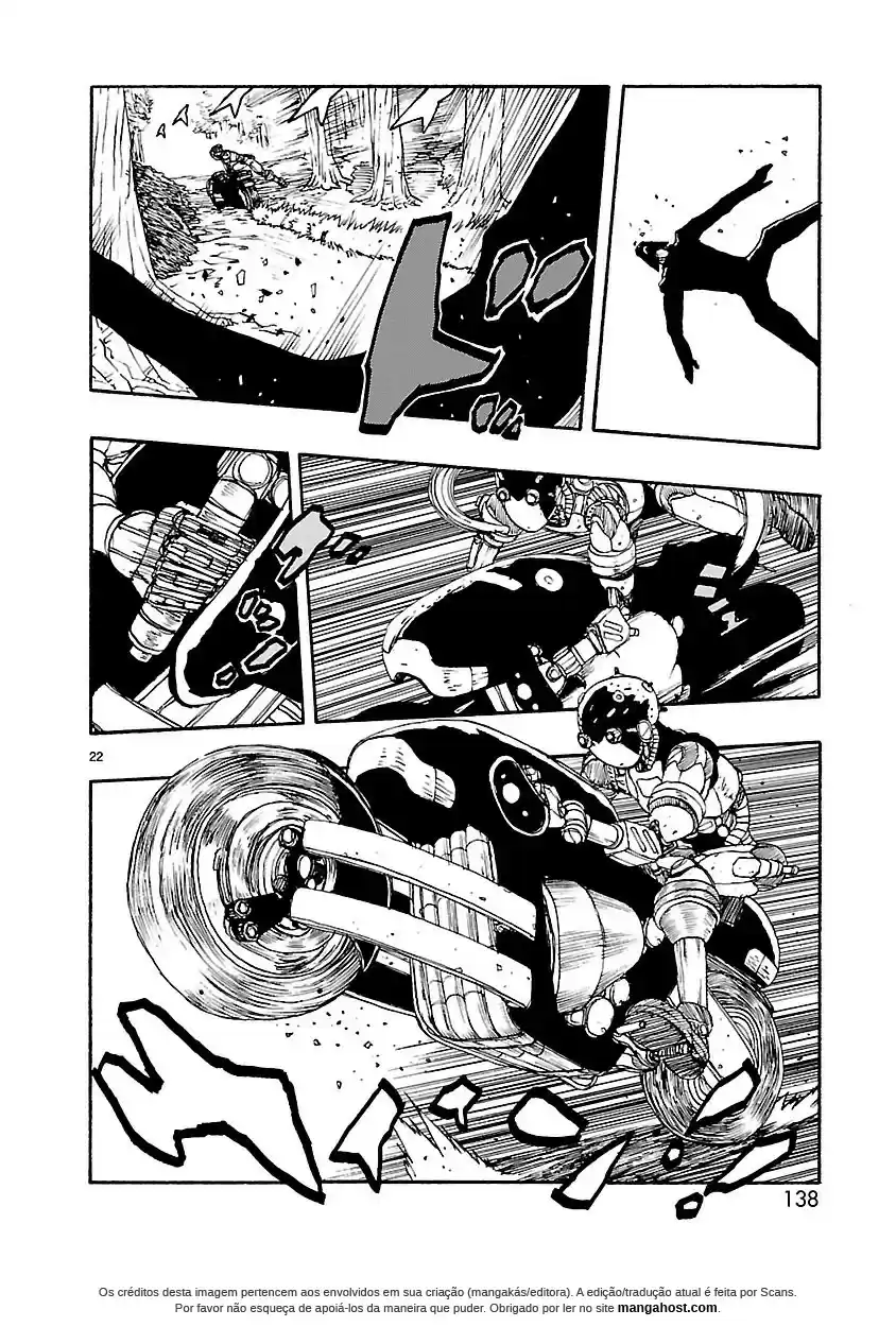 Read Atom The Beginning PT Manga Online