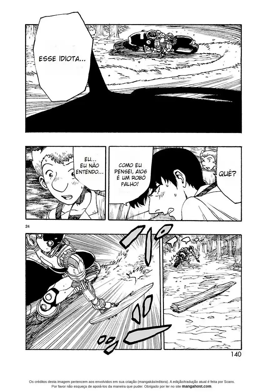 Read Atom The Beginning PT Manga Online