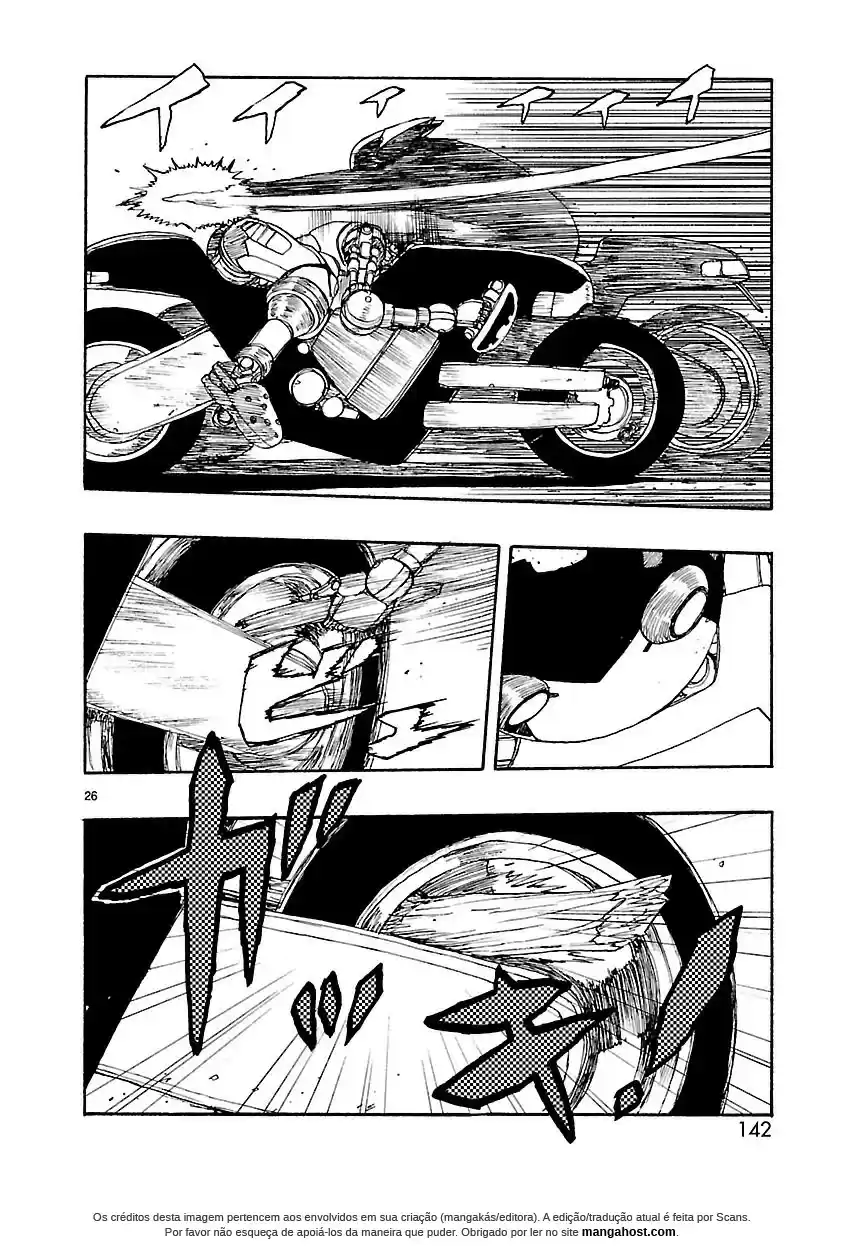 Read Atom The Beginning PT Manga Online