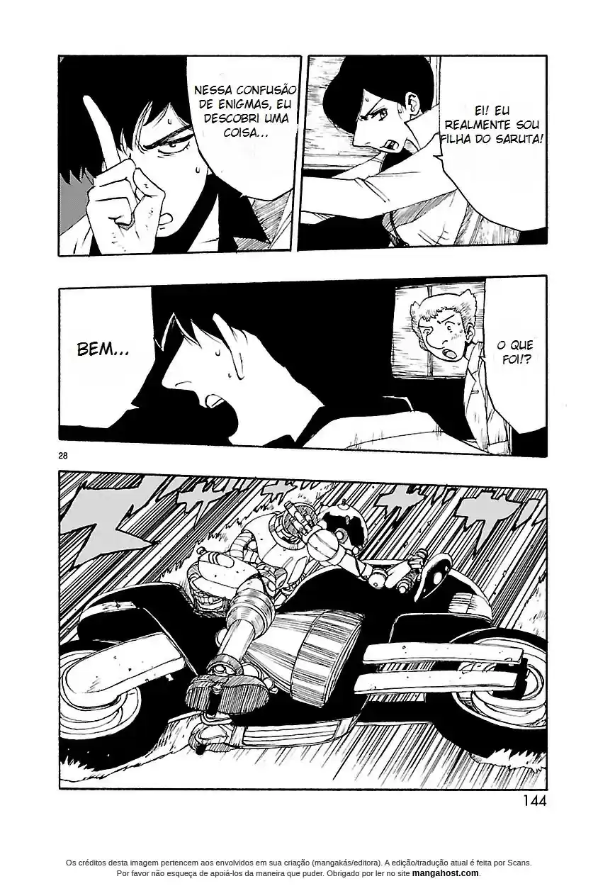 Read Atom The Beginning PT Manga Online