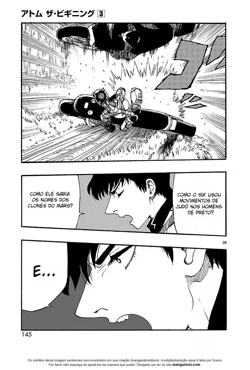 Read Atom The Beginning PT Manga Online