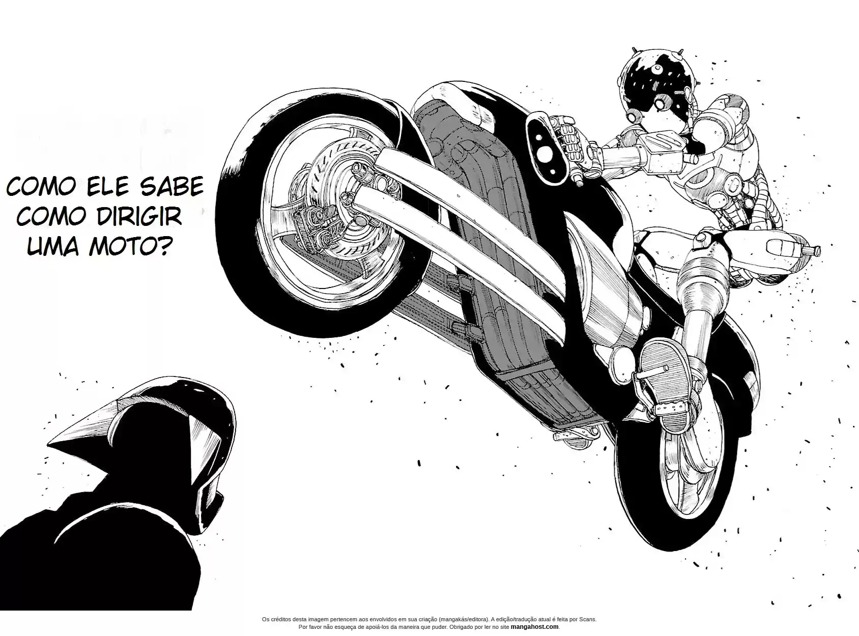 Read Atom The Beginning PT Manga Online