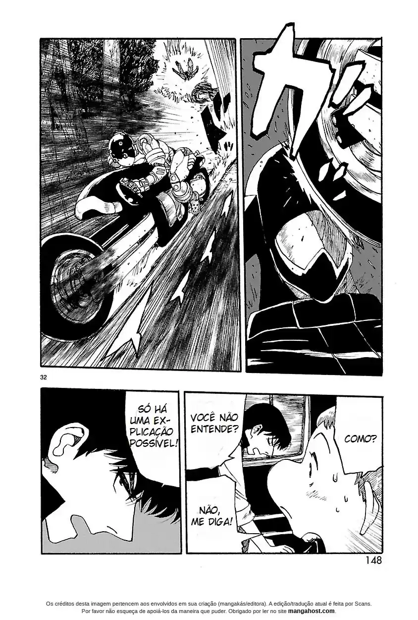 Read Atom The Beginning PT Manga Online