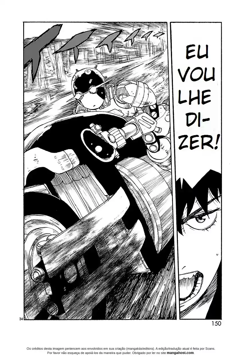 Read Atom The Beginning PT Manga Online