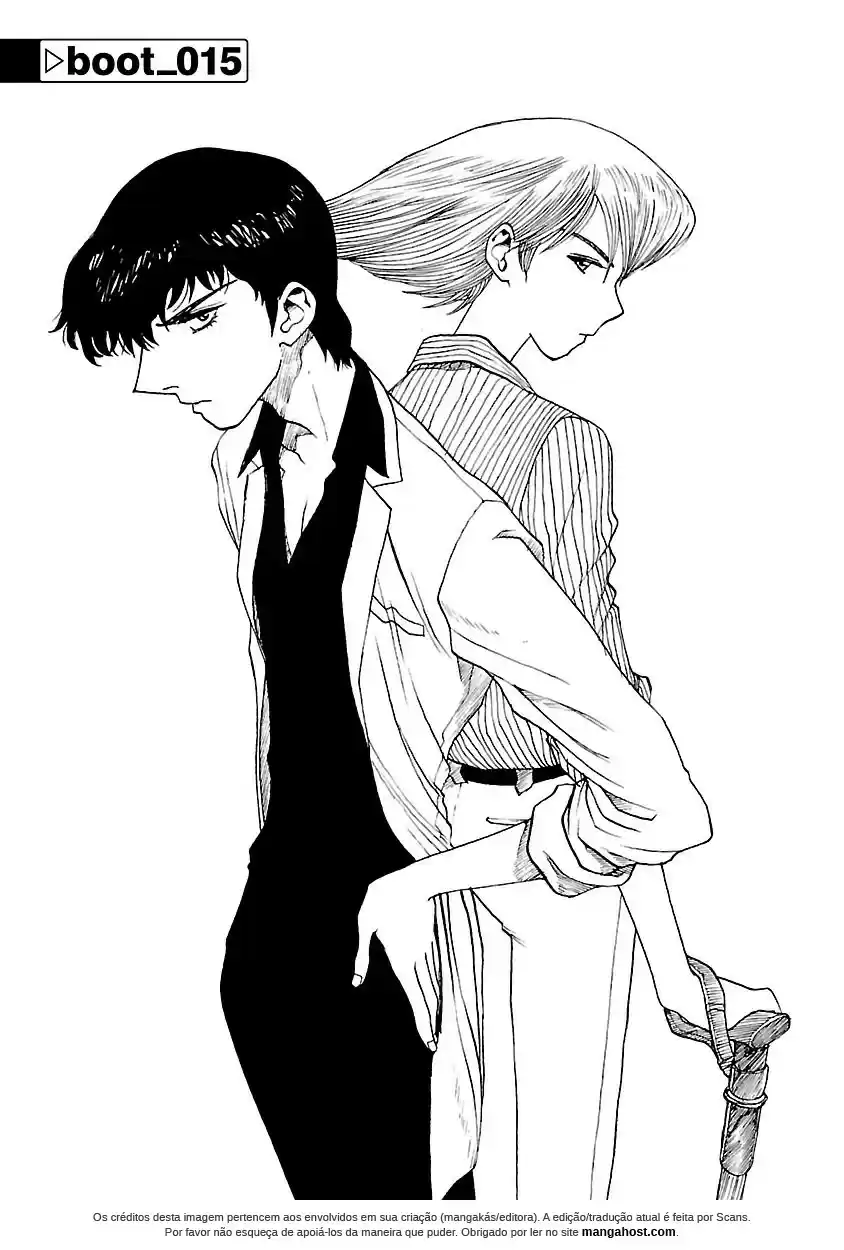 Read Atom The Beginning PT Manga Online