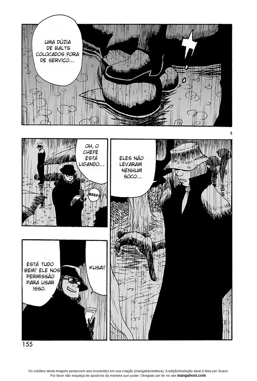 Read Atom The Beginning PT Manga Online