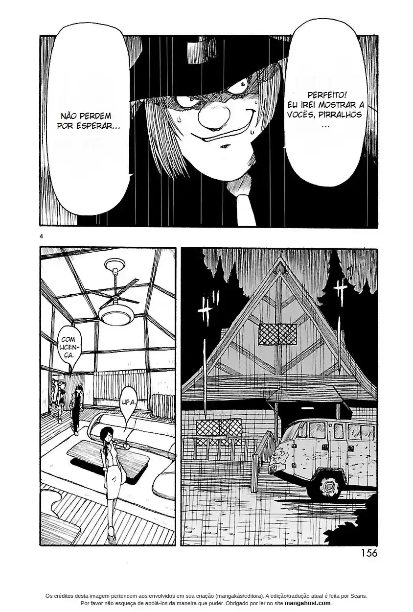 Read Atom The Beginning PT Manga Online