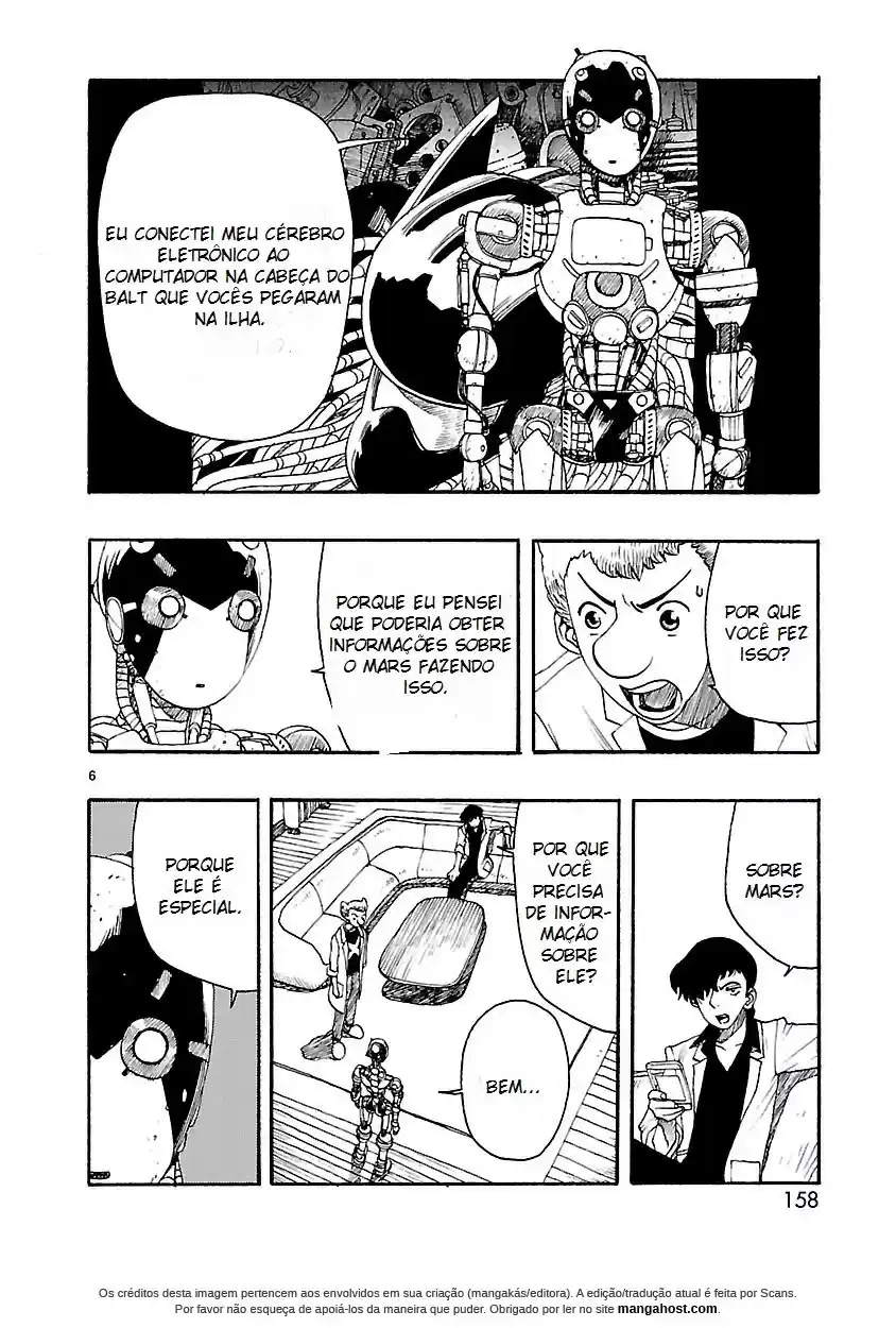 Read Atom The Beginning PT Manga Online