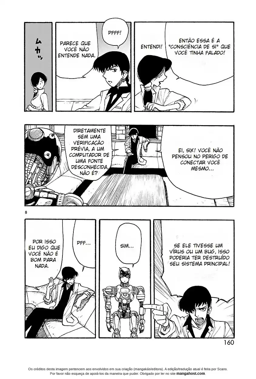 Read Atom The Beginning PT Manga Online