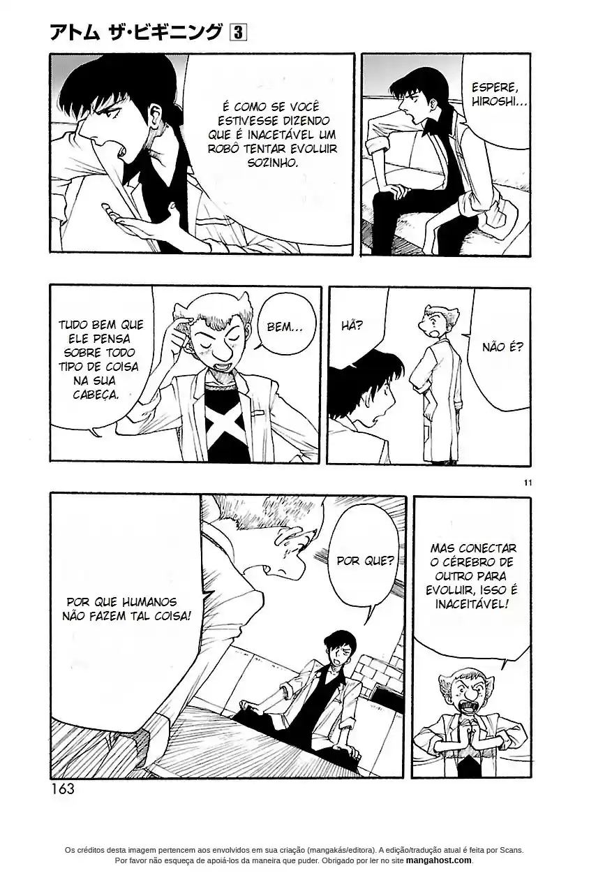 Read Atom The Beginning PT Manga Online