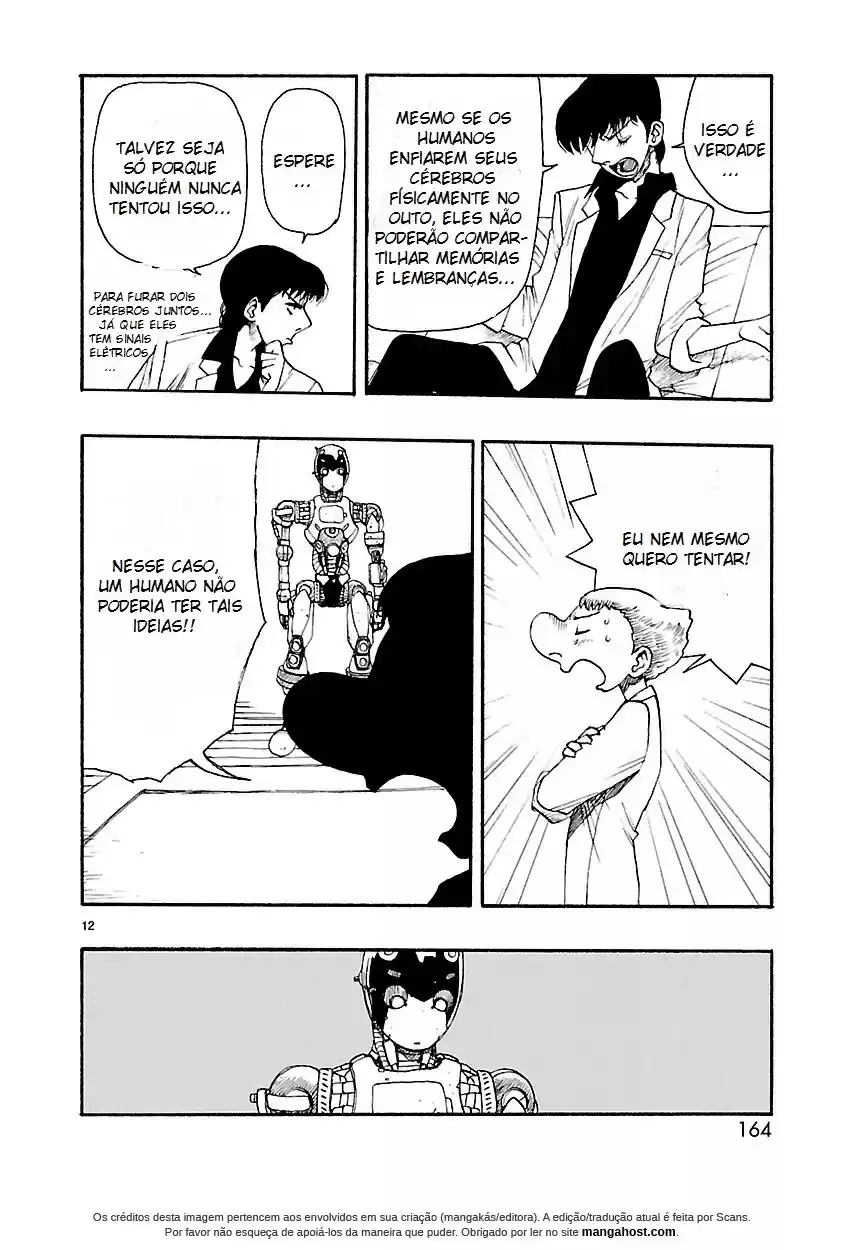 Read Atom The Beginning PT Manga Online