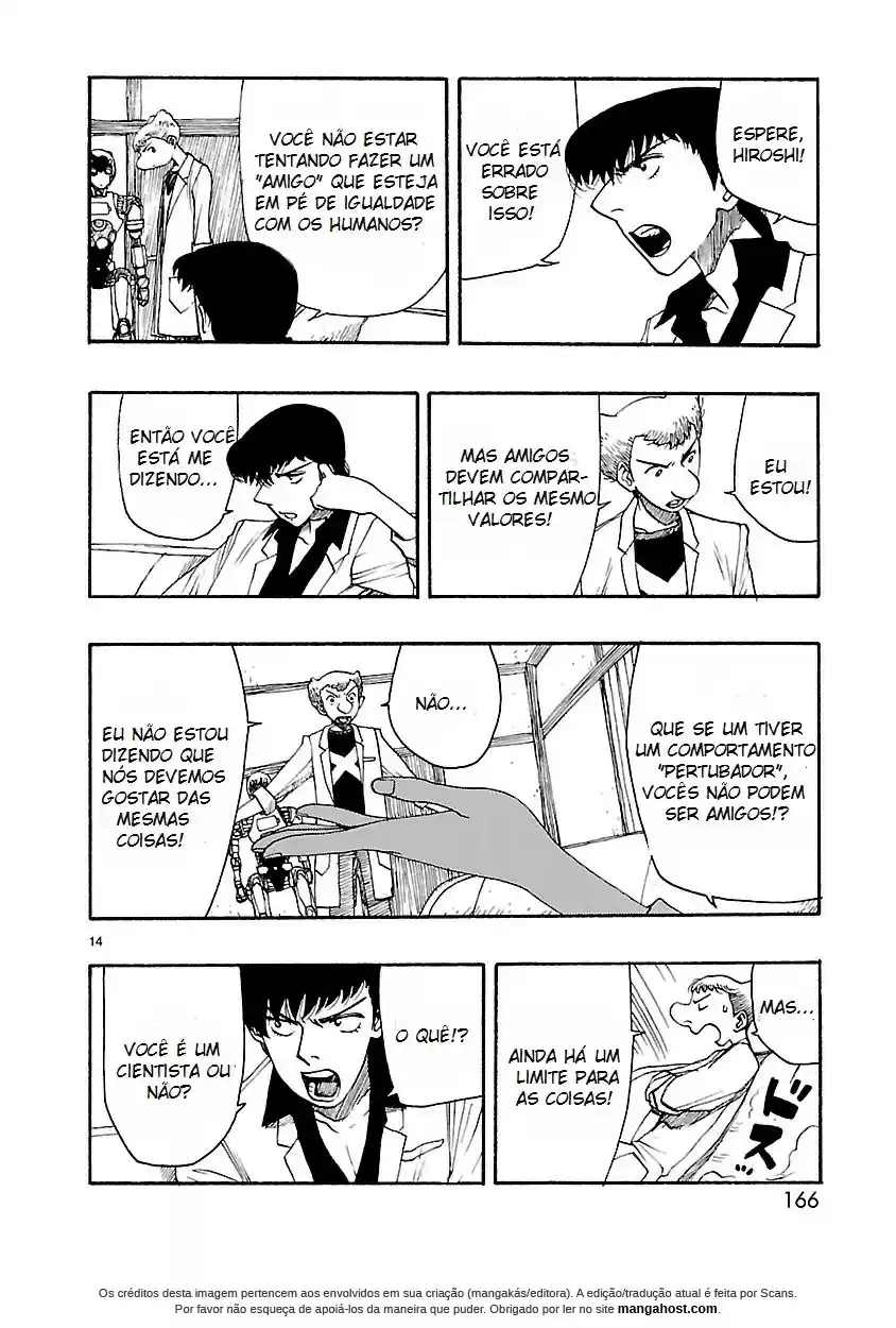 Read Atom The Beginning PT Manga Online