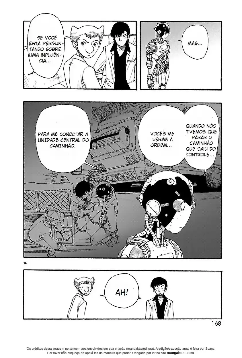 Read Atom The Beginning PT Manga Online