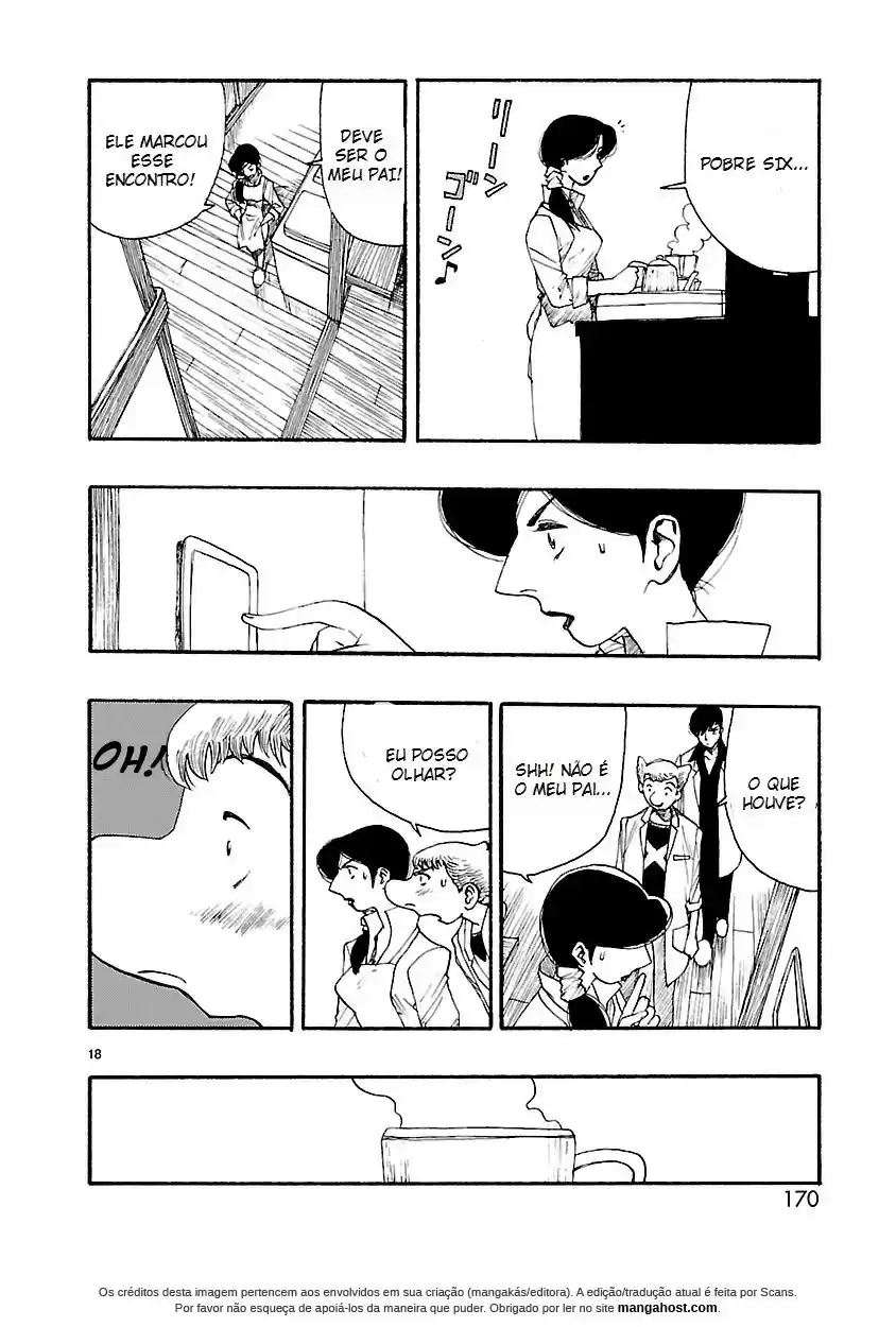 Read Atom The Beginning PT Manga Online