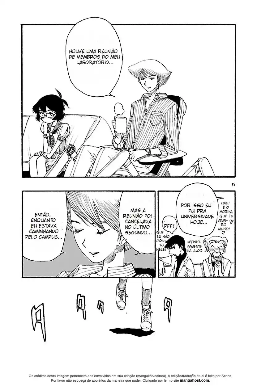 Read Atom The Beginning PT Manga Online