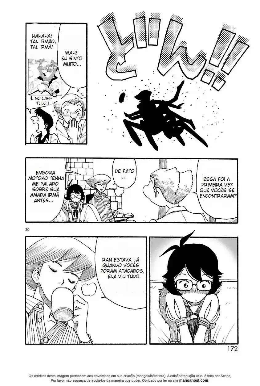 Read Atom The Beginning PT Manga Online