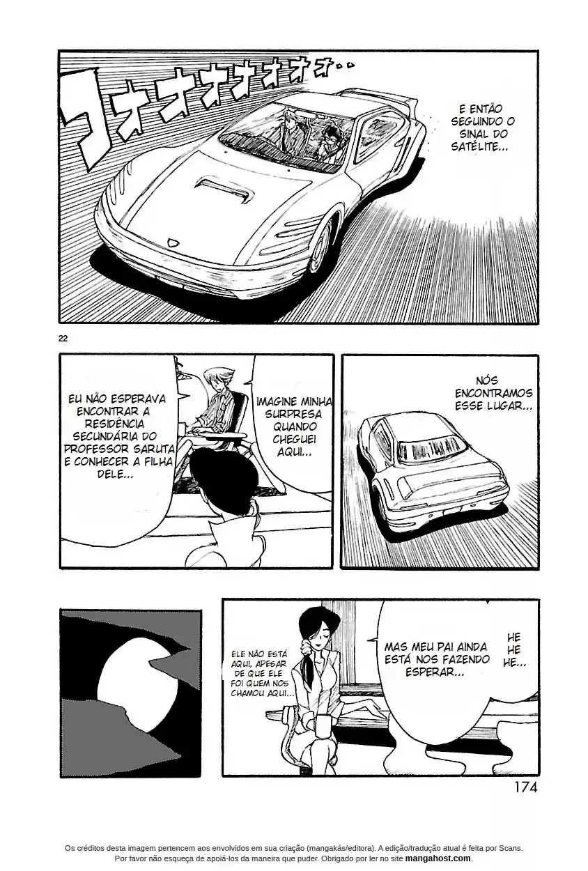 Read Atom The Beginning PT Manga Online