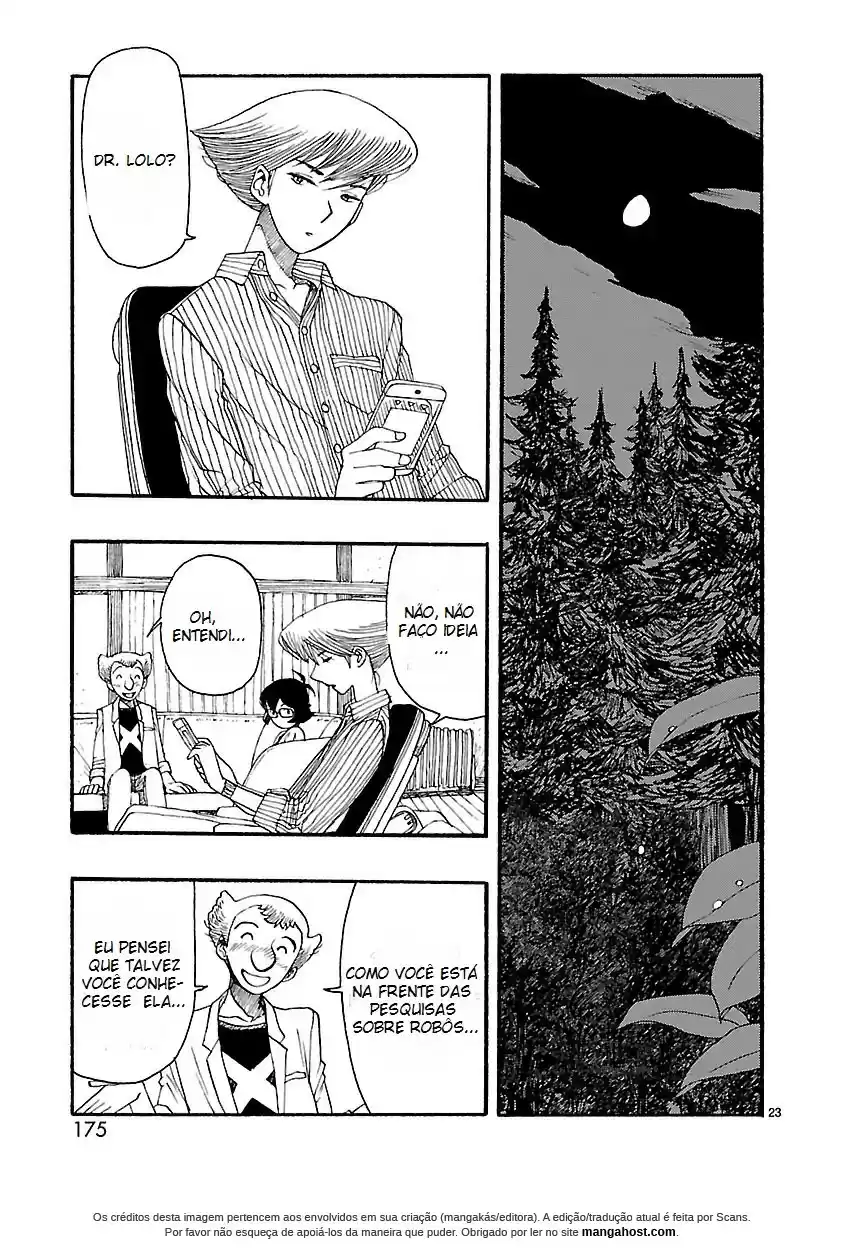 Read Atom The Beginning PT Manga Online