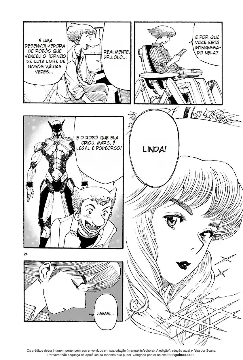 Read Atom The Beginning PT Manga Online