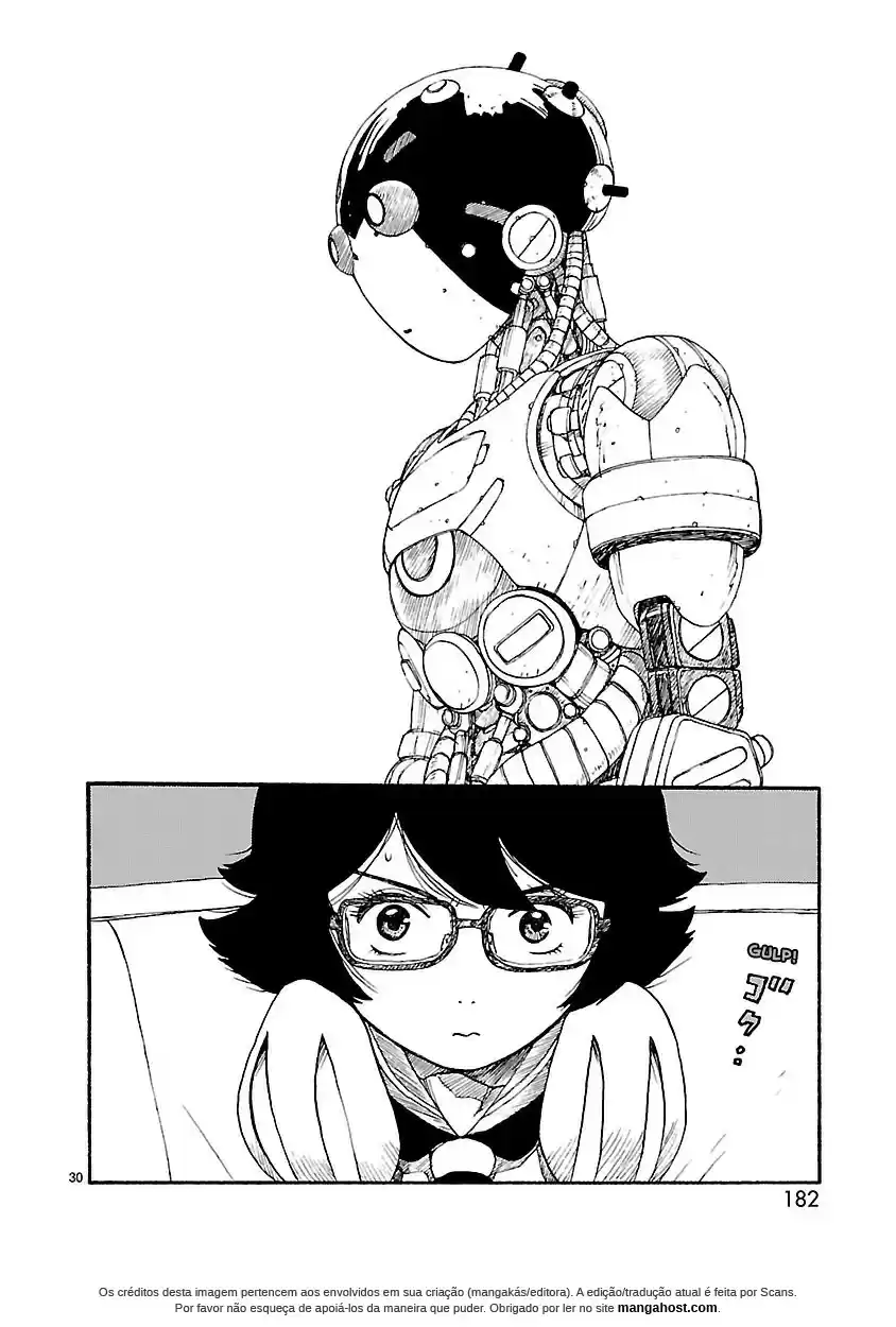 Read Atom The Beginning PT Manga Online