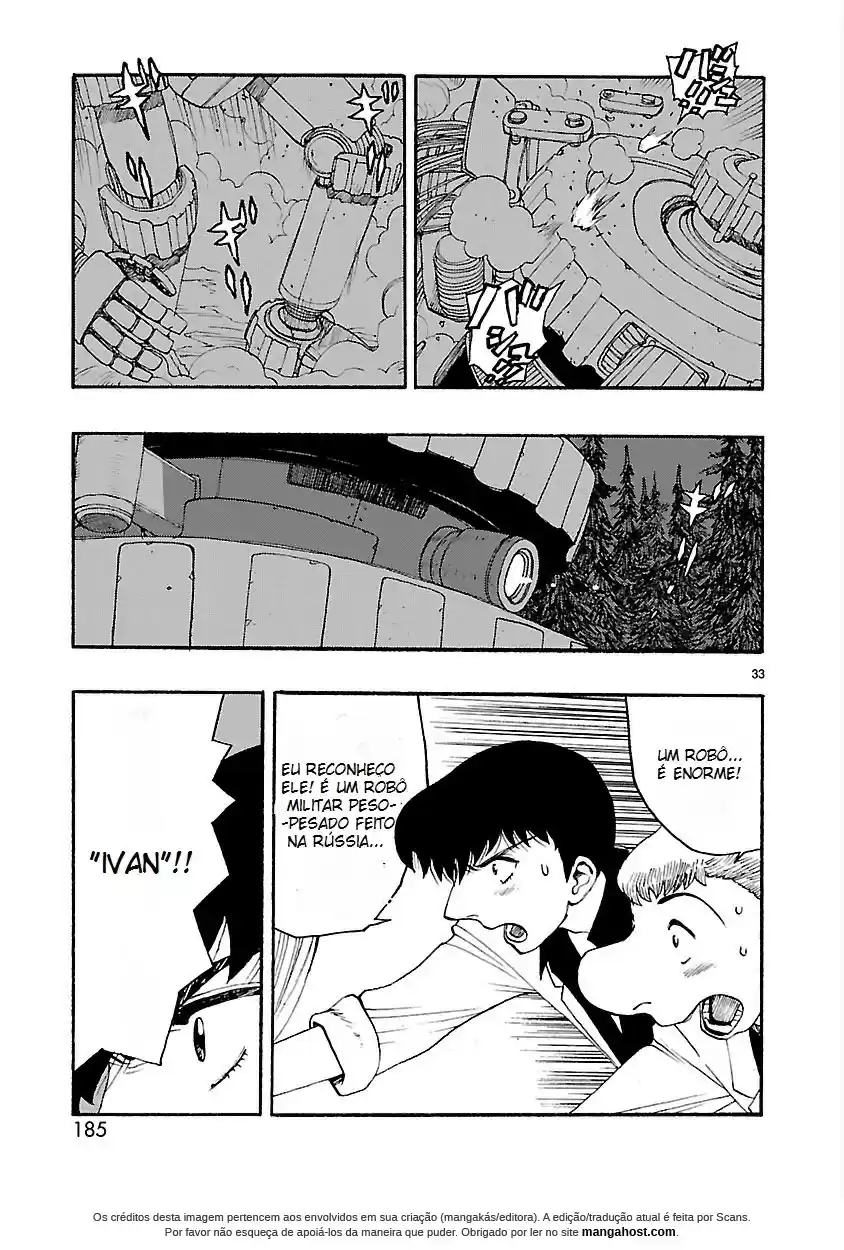 Read Atom The Beginning PT Manga Online