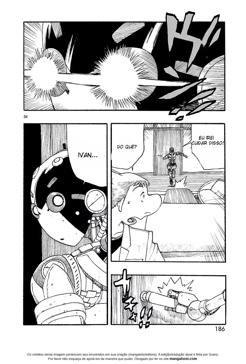 Read Atom The Beginning PT Manga Online