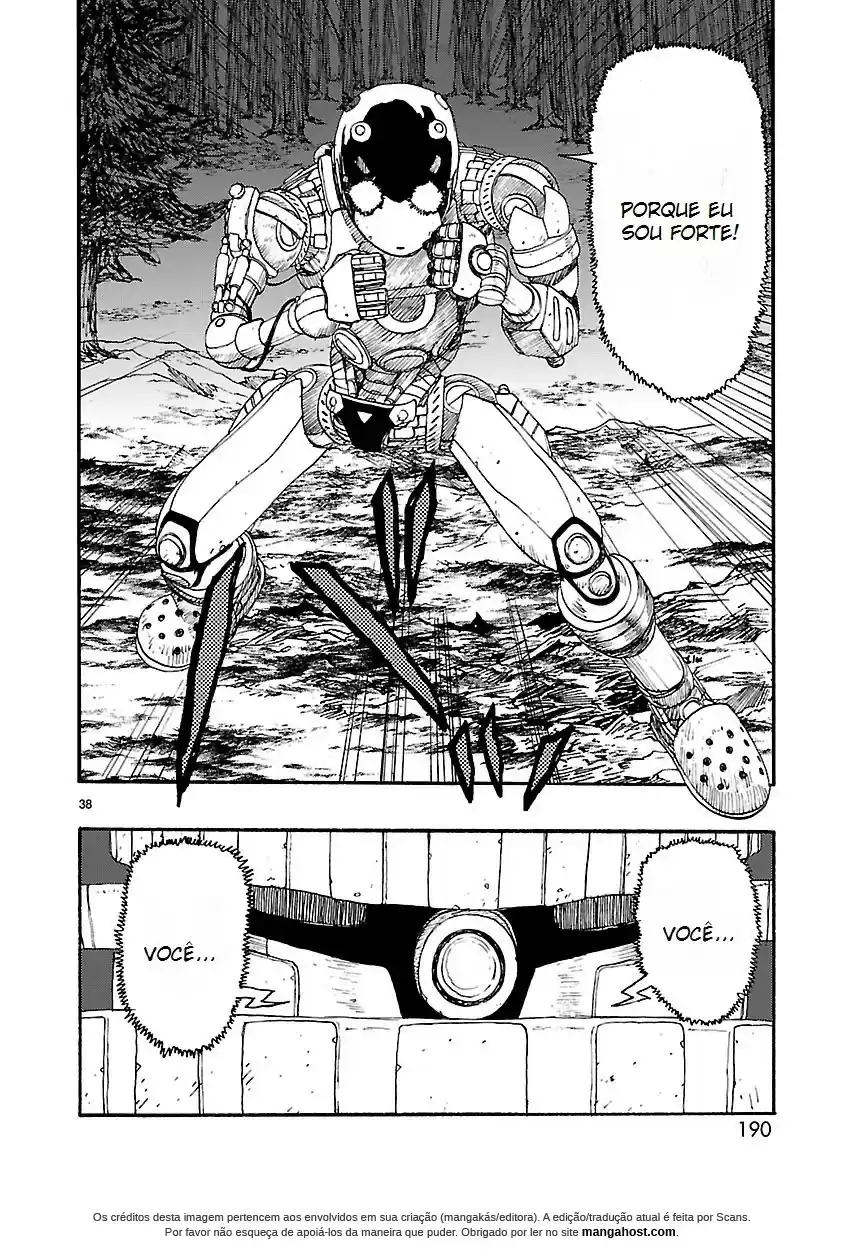 Read Atom The Beginning PT Manga Online