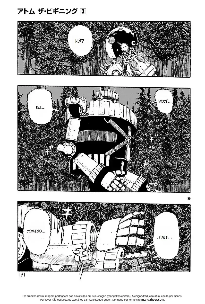 Read Atom The Beginning PT Manga Online