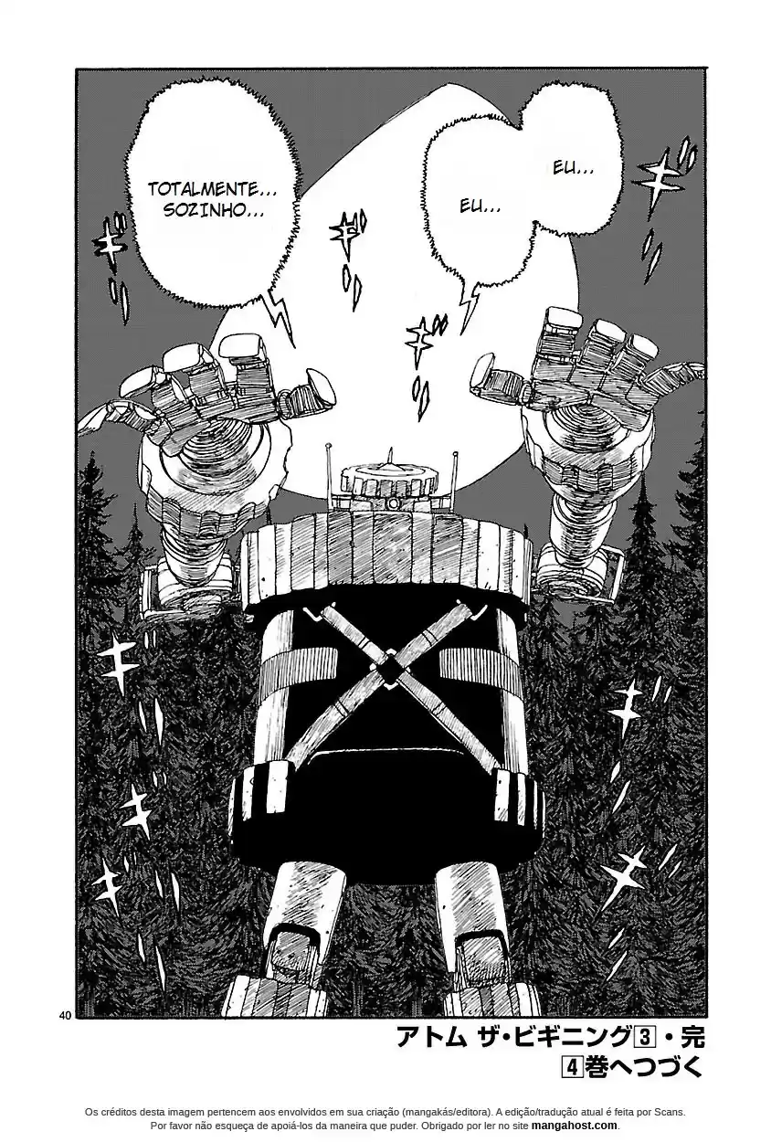 Read Atom The Beginning PT Manga Online