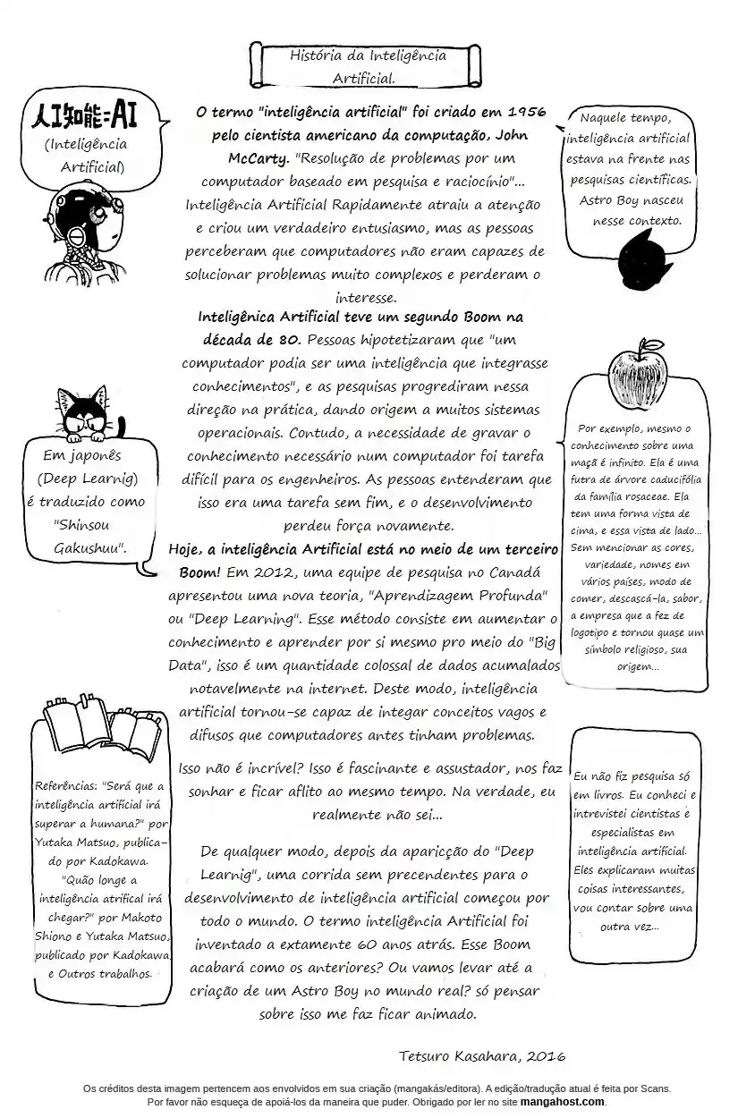 Read Atom The Beginning PT Manga Online