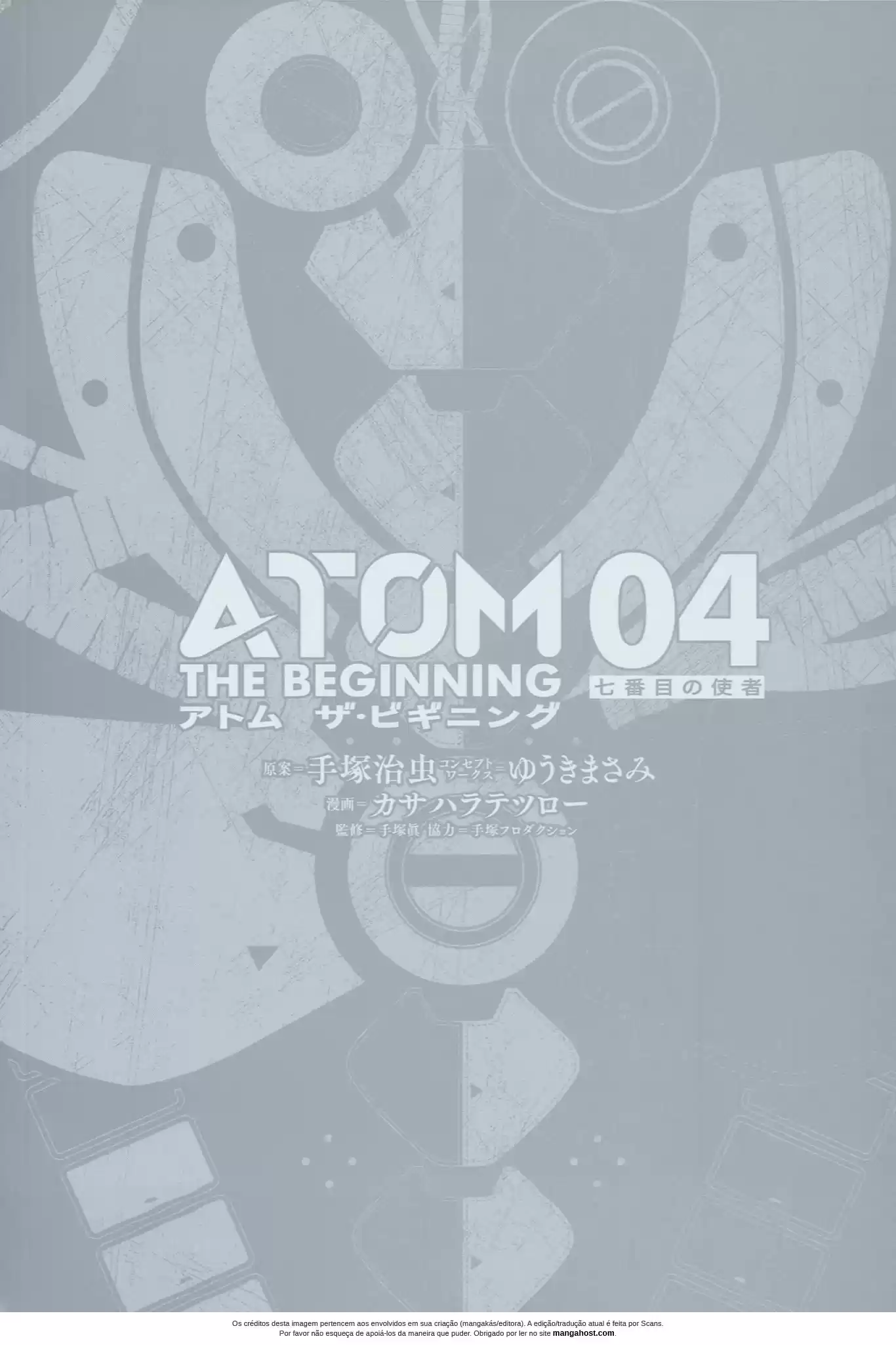 Read Atom The Beginning PT Manga Online